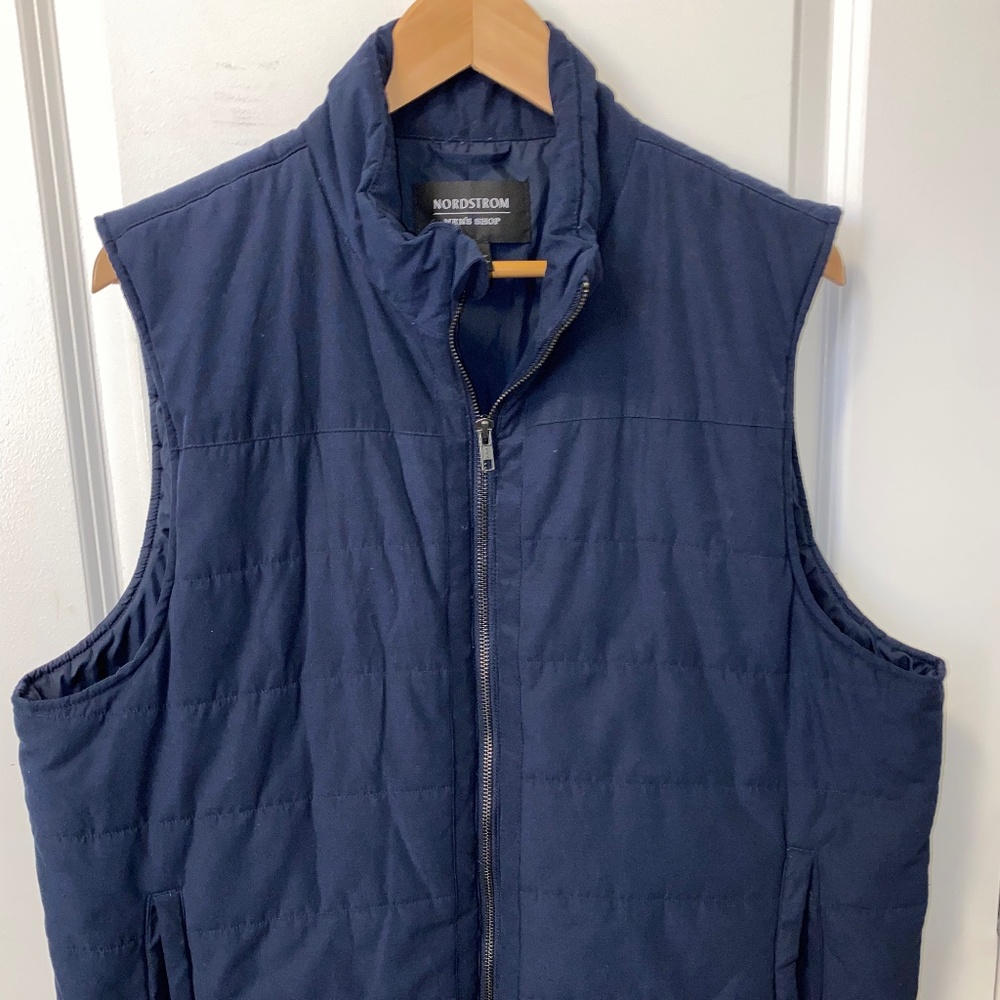 Men's Nordstrom Vest